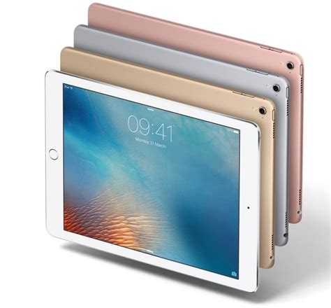 apple ipad pro  tablet full specifications geeky gadgets