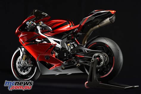 Mv Agusta Announce The F4 Lewis Hamilton Lh44 Au