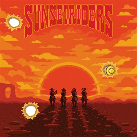 sunset riders light in the attic records