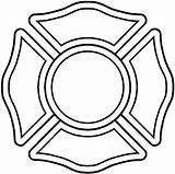 Maltese Firefighter Department Pages sketch template