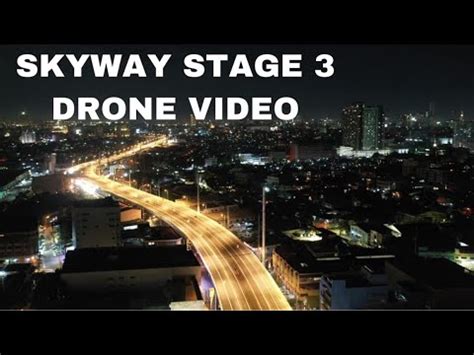 skyway stage  drone video youtube