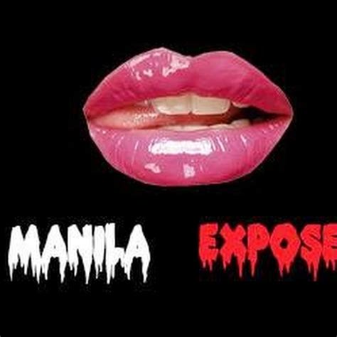 Manila Exposed Youtube