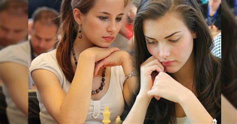 Chess Just Got Sexy With These Smart Girls 53 Photos