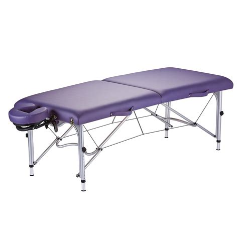 earthlite luna massage table package massage tables