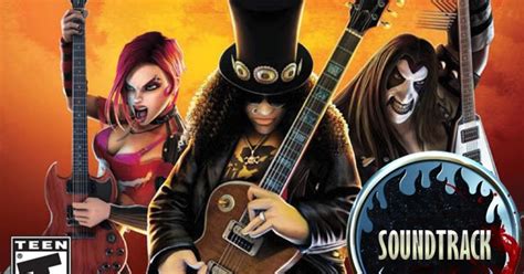 Trilha Sonora Soundtrack Guitar Hero Iii Download ~ Mundo Guitar Hero