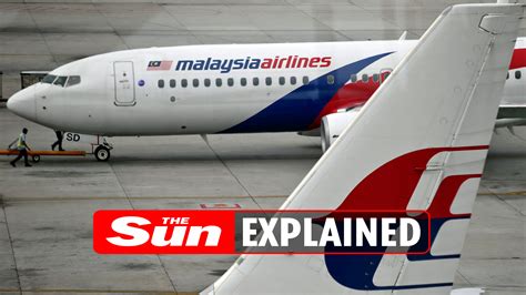happened  flight mh     malaysia airlines plane
