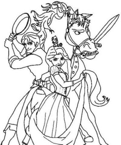 tangled tower coloring pages tangled coloring sheets  tangled