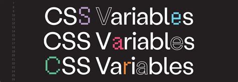 users guide  css variables increment frontend