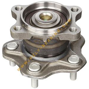 liyi wheel hub bearing