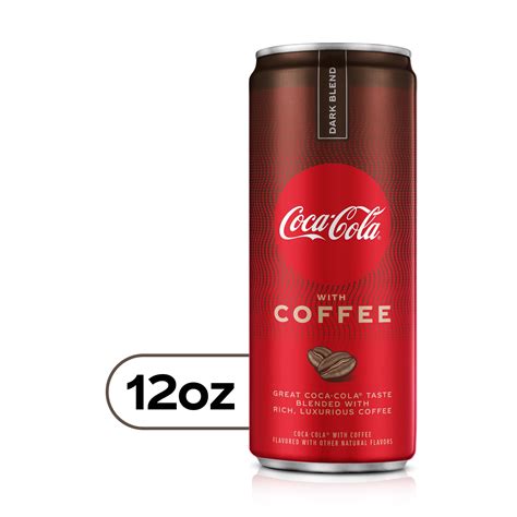 coca cola coffee soda pop  fl oz  walmartcom