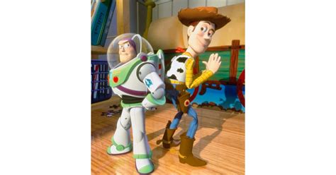 Buzz Lightyear And Woody From Toy Story The Inspiration