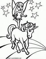 Unicorn Licorne Colorear Unicornios Princesse Unicornio Colouring Fairies Winged Coloriages Pegasus Raskrasil Fee Biblioteca Printing Getdrawings Magique Gcssi Ius sketch template