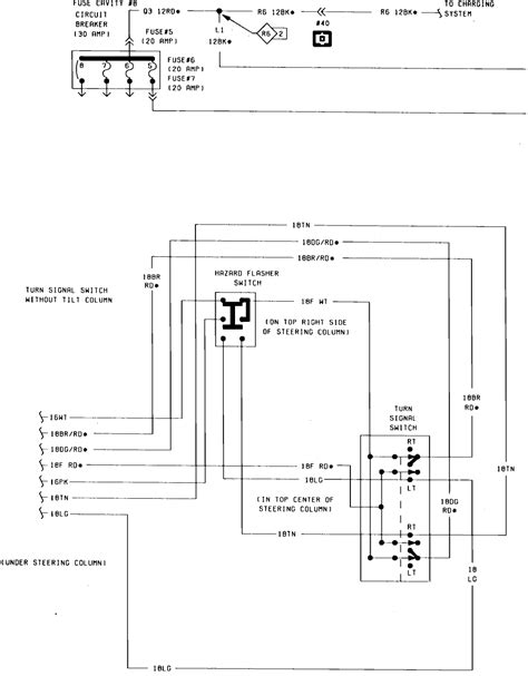 electrical wiring diagram    chrysler  avenue     problem