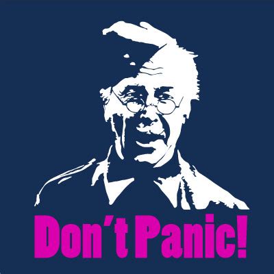 performance  leadership dont panic captain mainwaring adamwilsonbiz