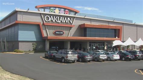 oaklawn limiting crowd   due  health guidelines thvcom