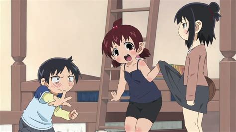 mitsudomoe zōryōchū série tv 8 épisodes anime kun