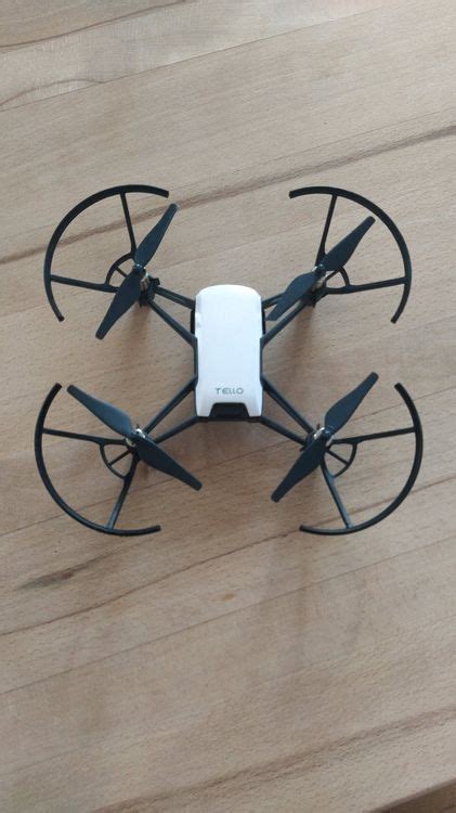 dji ryze tech tello drohne quadrocopter kaufen auf ricardo