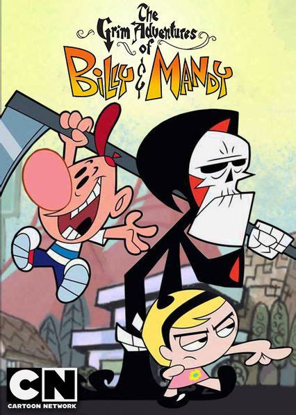 The Grim Adventures Of Billy And Mandy Billy Y Mandy Caricaturas