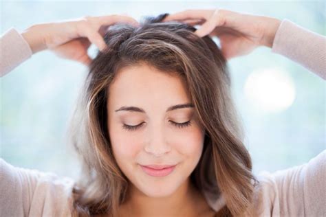 the health and beauty benefits of a scalp massage huffpost