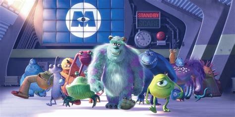 monsters inc 3d movie review