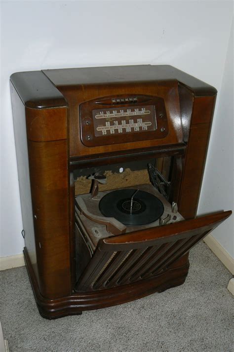 1946 Philco Radio Phonograph Model 46 1209 Collectors Weekly