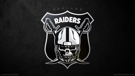 oakland raiders wallpaper