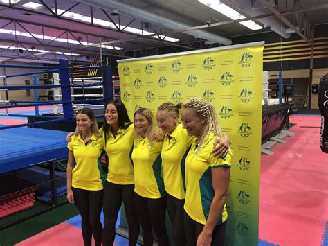 12 debutants named in australian boxing team for gold coast 2018