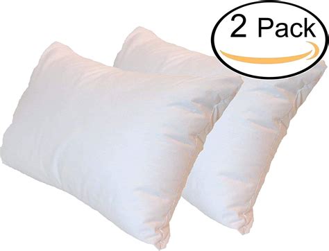 amazoncom pillowflex set    pillow form inserts premium