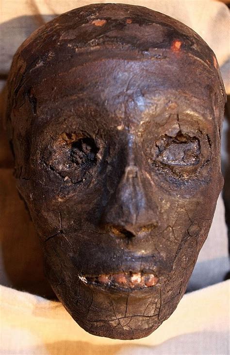 virtual autopsy reveals pharaoh tutankhamun was the ugly outcome of incest technology tech