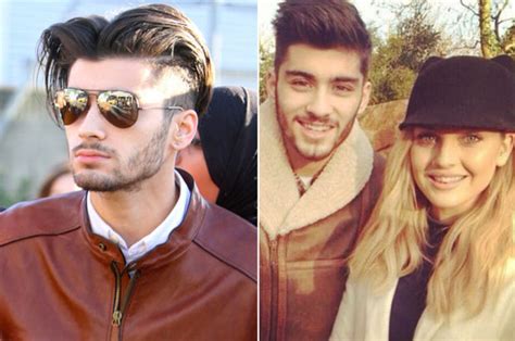 zayn malik accused of cheating on perrie edwards with second girl