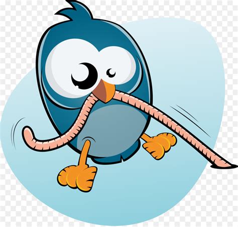 cartoon bird clipart  getdrawings