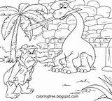 Coloring Pages Stone Age Getcolorings Lets Book sketch template