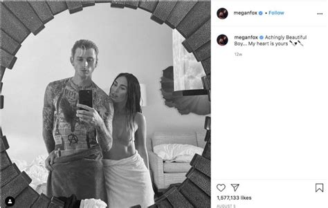 inside megan fox and brian austin green s on off marriage