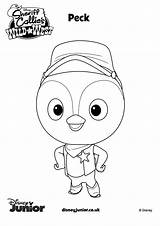 Sheriff Callie Disney Toby sketch template