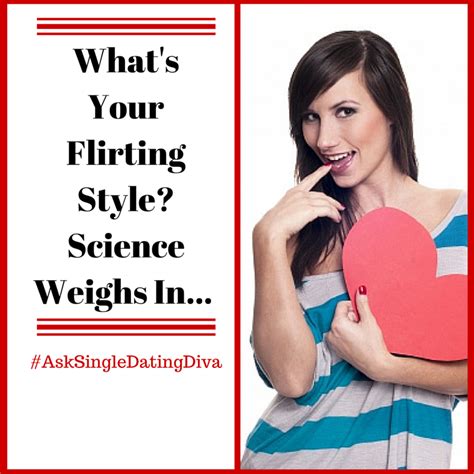 What’s Your Flirting Style Science Weighs In Suzie The