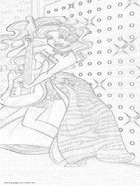 barbie coloring pages coloring pages