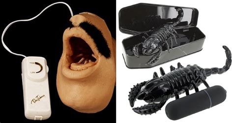 The 11 Craziest Adult Toys You Wont Believe Exist