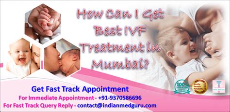 how can i get best ivf treatment in mumbai indian