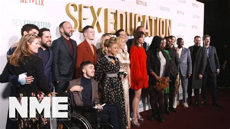 Sex Education Season 3 Is It Out On Netflix Who Is In The Cast Does