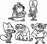 Coloring Zootopia Pages Printable Marble Hope Characters Jumanji Kids Colouring Color Getcolorings Printables Getdrawings Print Marbles Colorings Cool sketch template