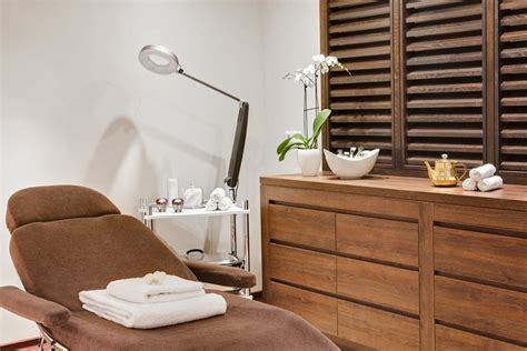 veduta spa behandlungsrau dorint parkhotel meissen meissen