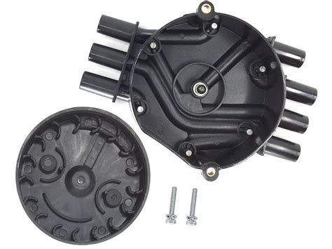 chevrolet silverado  distributor cap  rotor kit replacement