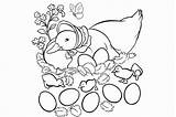 Coloring Puddle Pages Duck Rabbit Peter Jemima Scrooge Mcduck Drawing Colour Activities Games Getcolorings Getdrawings Easter Printables Paintingvalley Colorings sketch template