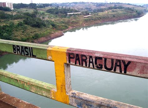 brasil  paraguai vao promover acoes militares conjuntas na fronteira acheiusa