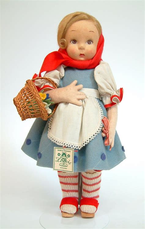 national costume dolls lenci doll   italy  dolls dolls