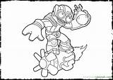 Coloring Pages Hoot Loop Boys Lego Flash Player Football Coloringtop sketch template