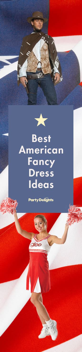 american fancy dress ideas party delights blog american themed