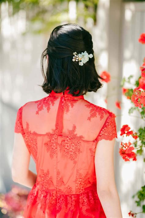 2019 Chinese Wedding Dress A Line Cheongsam And Qipao East Meets