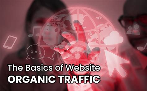 Organic Traffic Is All About A Visit To The Website Along With An