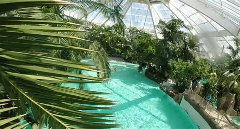 center parcs normandie les bois francs gopro youtube